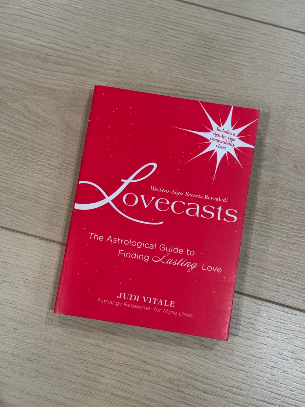 Lovecasts: The Astrological Guide to Finding Lasting Love